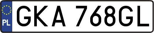 GKA768GL