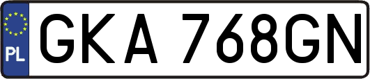 GKA768GN