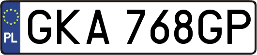 GKA768GP