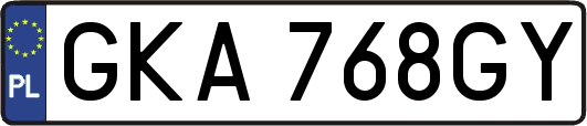 GKA768GY