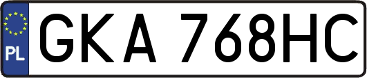 GKA768HC