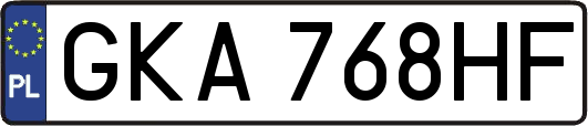 GKA768HF