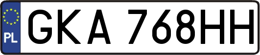 GKA768HH