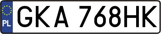 GKA768HK