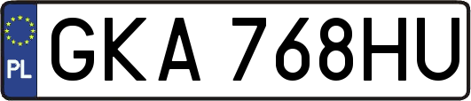 GKA768HU