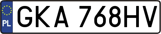 GKA768HV
