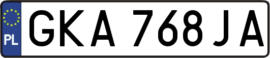 GKA768JA