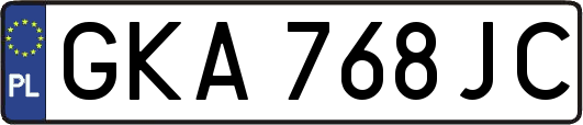 GKA768JC