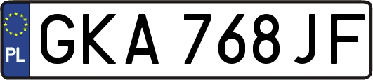 GKA768JF