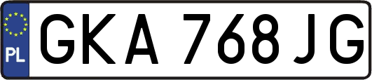 GKA768JG