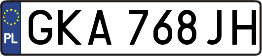 GKA768JH