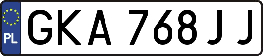 GKA768JJ