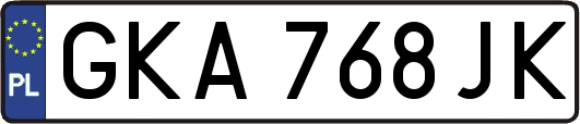 GKA768JK