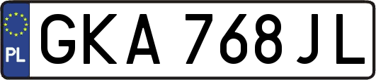 GKA768JL