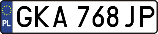 GKA768JP