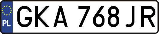 GKA768JR