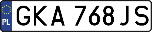 GKA768JS