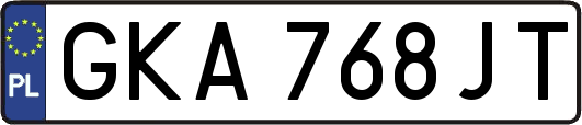 GKA768JT