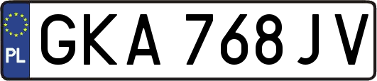 GKA768JV