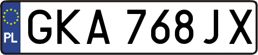 GKA768JX