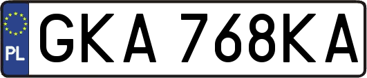 GKA768KA