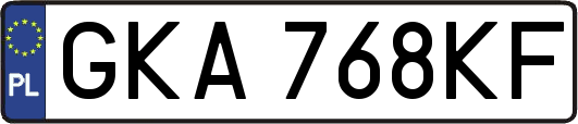GKA768KF