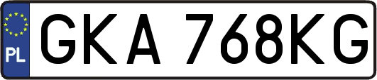 GKA768KG