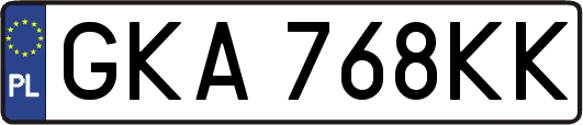 GKA768KK