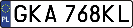 GKA768KL
