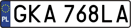 GKA768LA