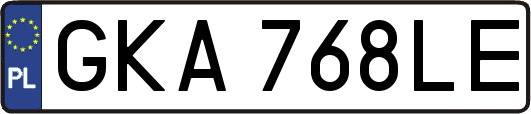 GKA768LE