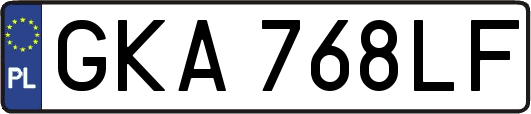GKA768LF