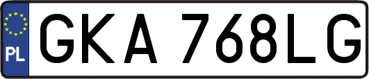 GKA768LG