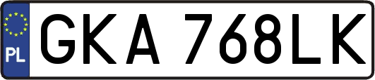 GKA768LK