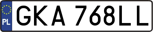 GKA768LL