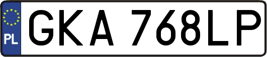 GKA768LP