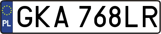 GKA768LR