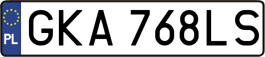 GKA768LS