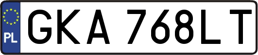 GKA768LT