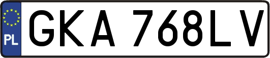 GKA768LV