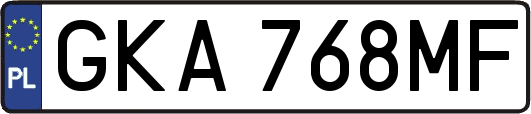 GKA768MF
