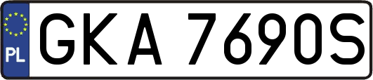 GKA7690S