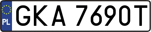 GKA7690T