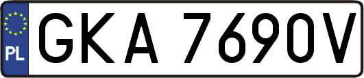 GKA7690V