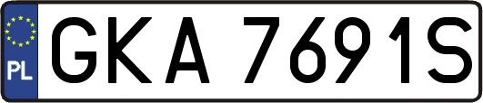 GKA7691S