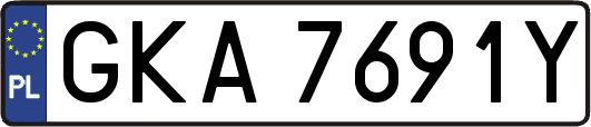 GKA7691Y