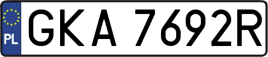 GKA7692R