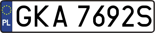 GKA7692S