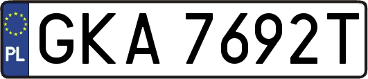 GKA7692T