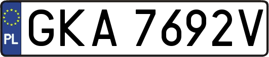 GKA7692V